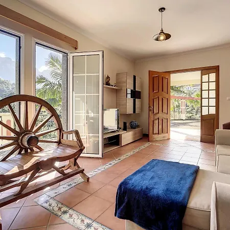 Mountain View Villa By Atlantic Holiday São Vicente Buitenkant foto