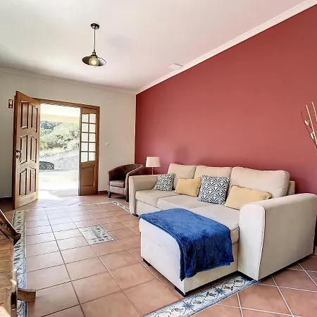 Mountain View Villa By Atlantic Holiday São Vicente Buitenkant foto