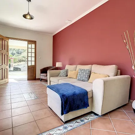 Mountain View Villa By Atlantic Holiday São Vicente Buitenkant foto