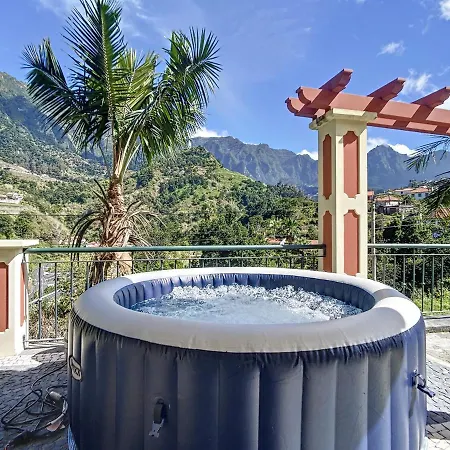 Mountain View Villa By Atlantic Holiday São Vicente Buitenkant foto